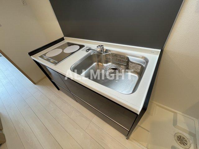 キッチン　★お部屋探しはオールマイト不動産までご相談下さい♪