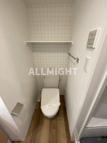 トイレ　★お部屋探しはオールマイト不動産までご相談下さい♪