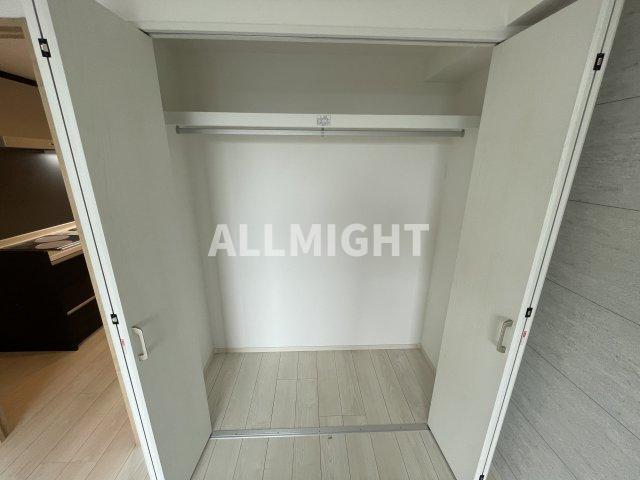 収納　★お部屋探しはオールマイト不動産までご相談下さい♪