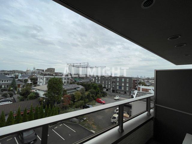 眺望　★お部屋探しはオールマイト不動産までご相談下さい♪