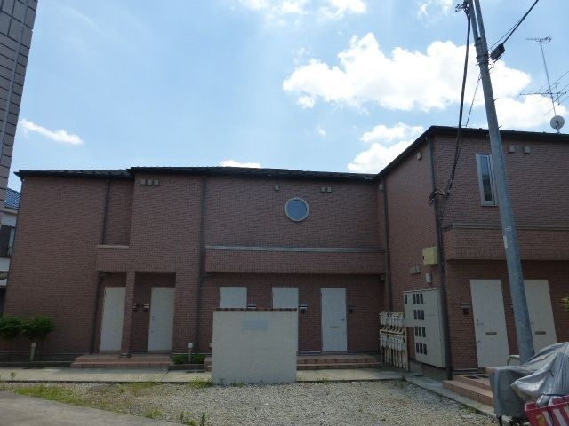 建物外観　★閑静な住宅街のアパートです★