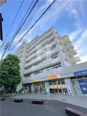 建物外観　外観もきれいです