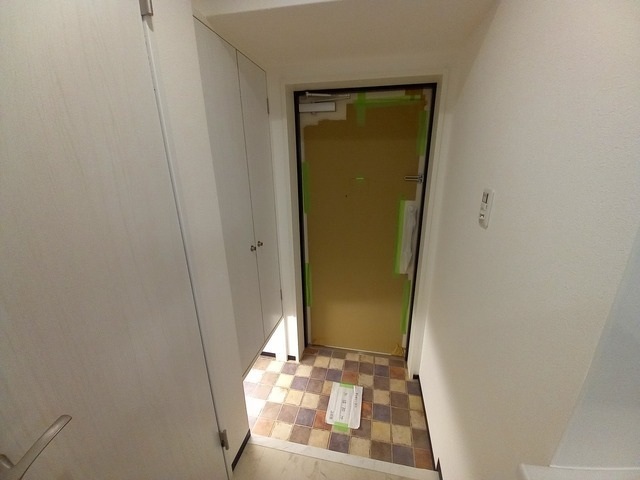 玄関　※同建物・別号室の写真です