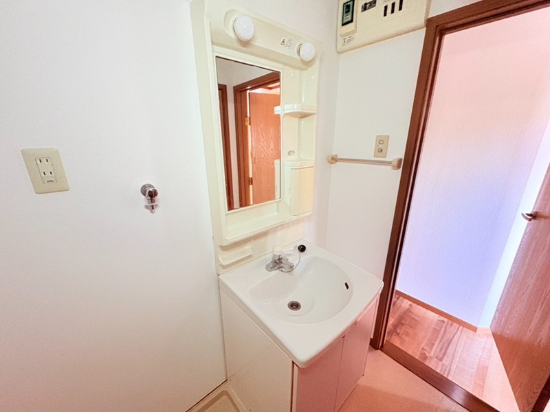 洗面設備　独立洗面台