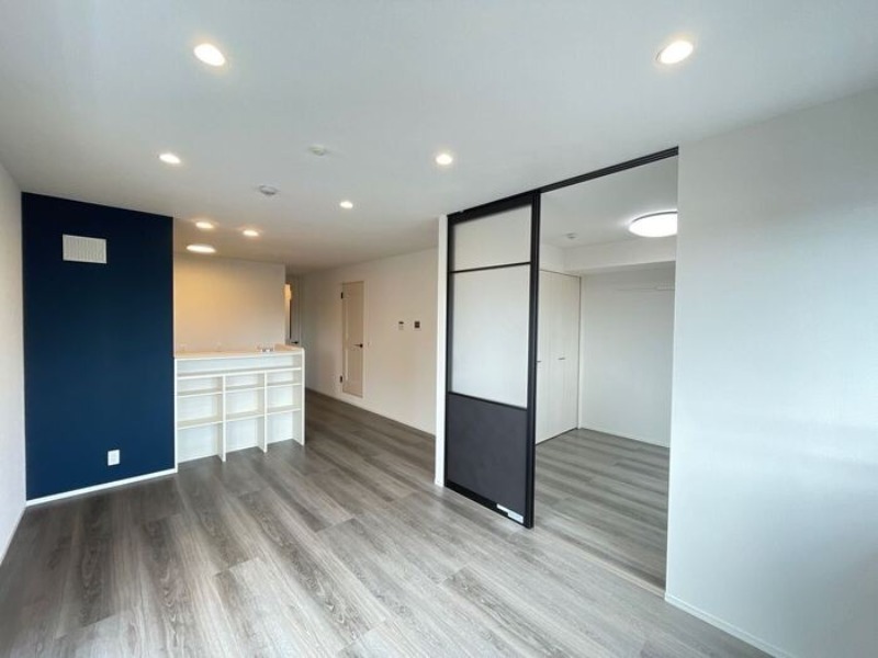 居室・リビング　図面と現状に相違がある場合には現状を優先