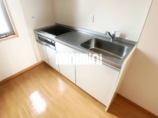 キッチン　キッチン窓あり