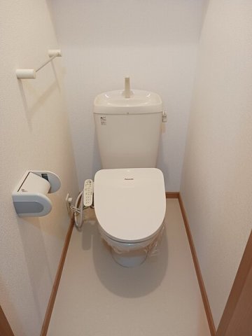 トイレ　トイレも気になるポイント