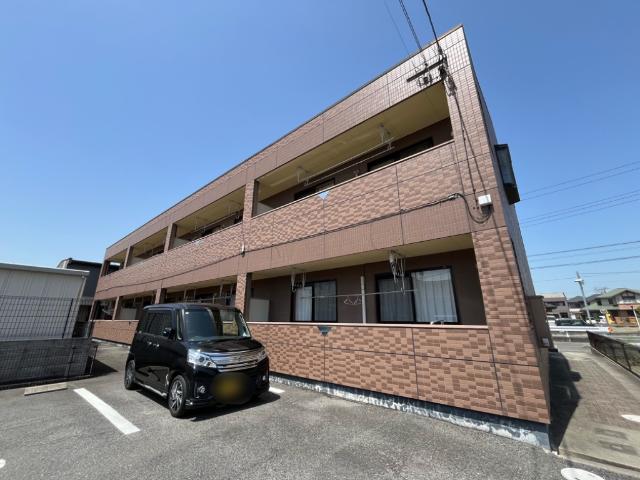 建物外観　外観写真（昼）