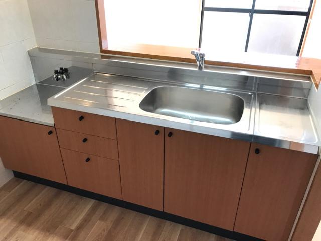 キッチン　キッチン