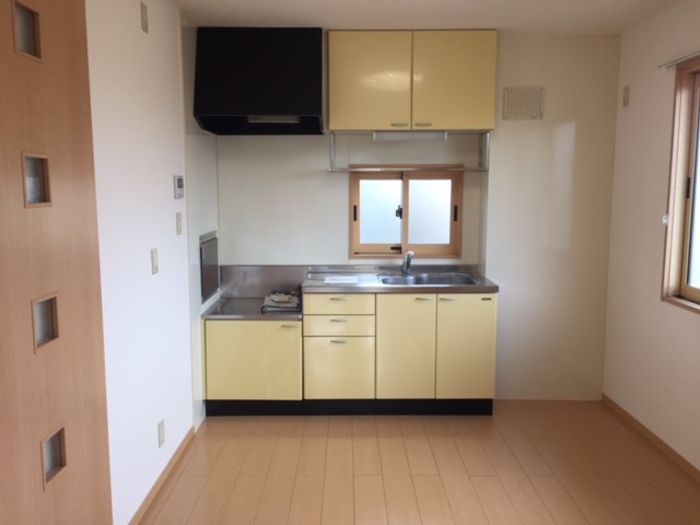 キッチン　イメージ写真です。