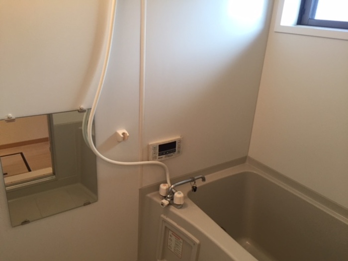 バス・シャワールーム　イメージ写真です。