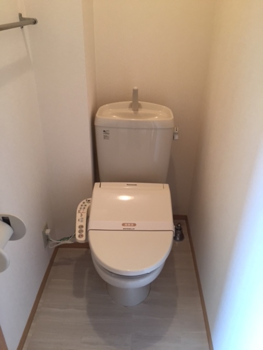 トイレ　イメージ写真です。