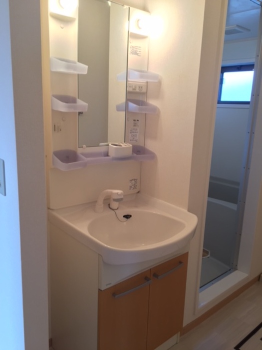 洗面設備　イメージ写真です。