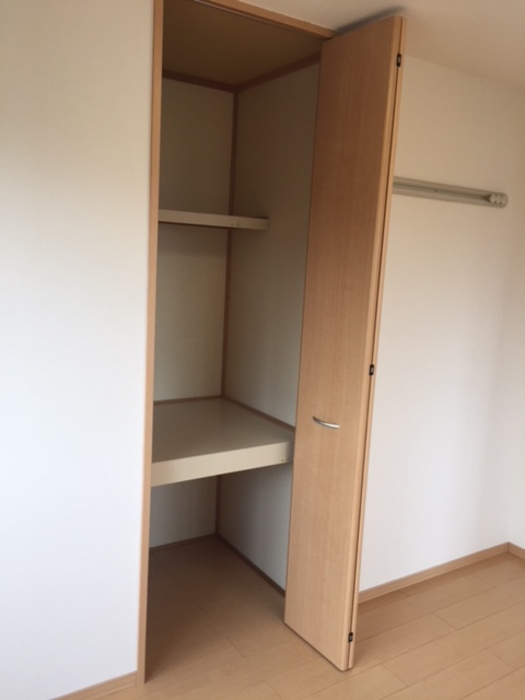 収納　イメージ写真です。