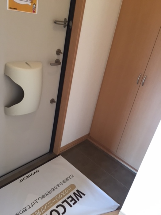 玄関　イメージ写真です。