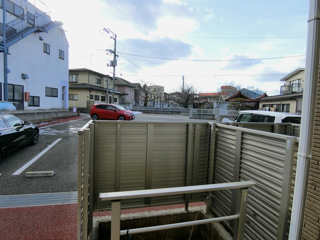 眺望
