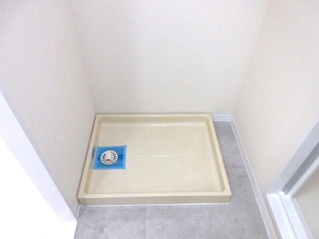 その他　室内洗濯機置き場