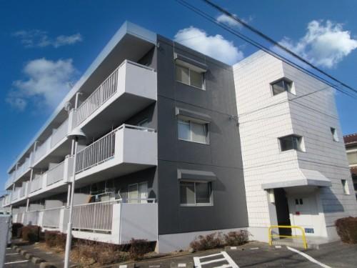 建物外観　RCマンション