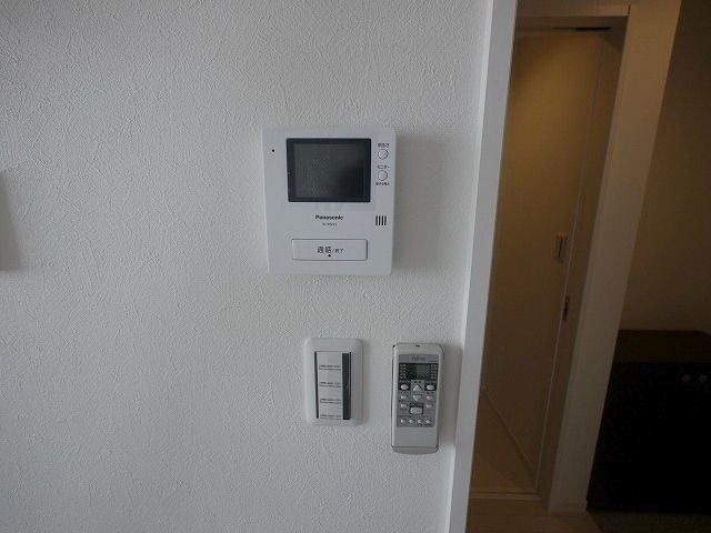 セキュリティ　★ＴＶモニターホン★