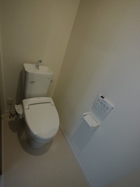 トイレ　★お部屋探しは、タウンハウジング多摩センター店へ★