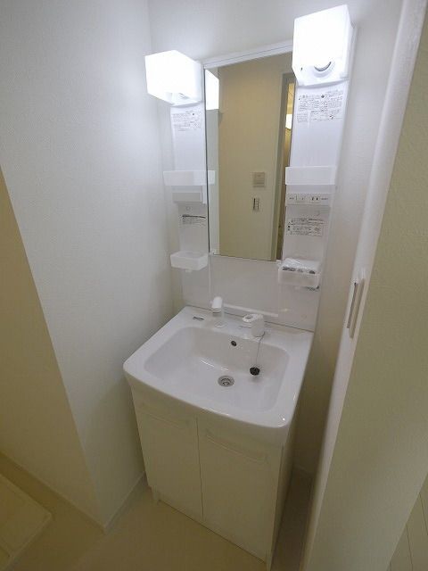 洗面設備　★お部屋探しは、タウンハウジング多摩センター店へ★