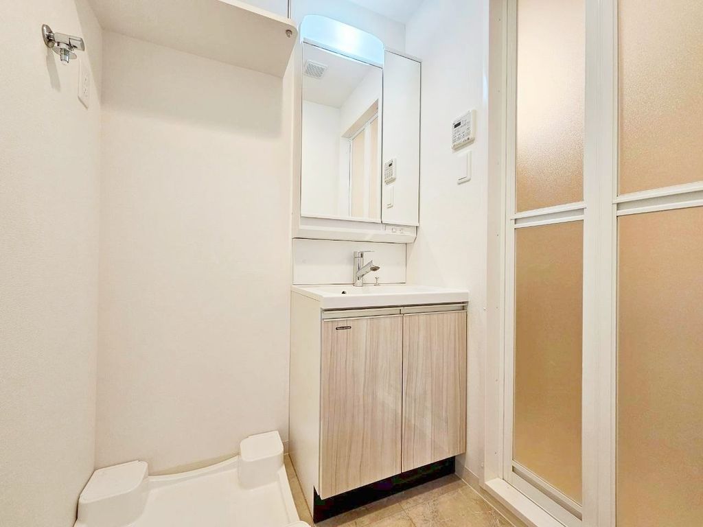 洗面設備　洗面