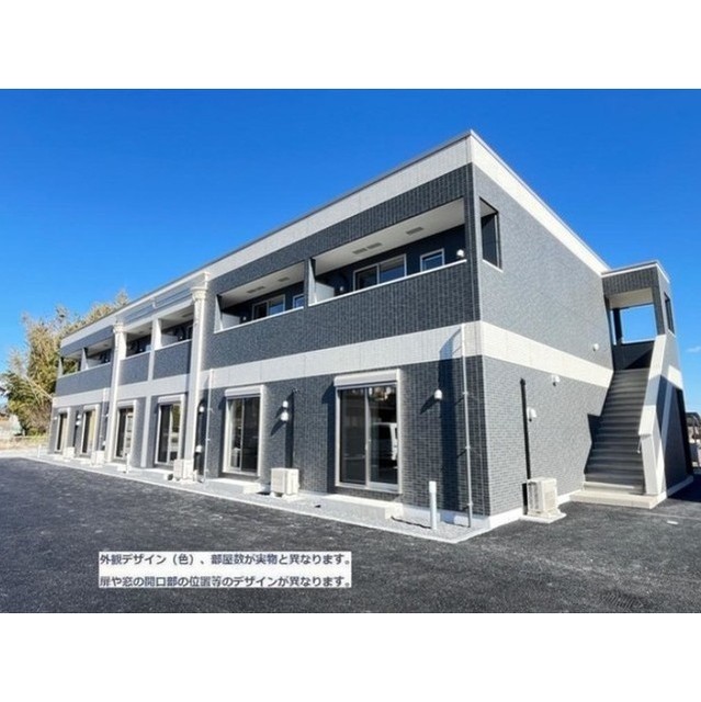 建物外観　イメージ