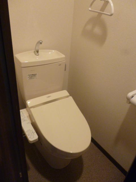 トイレ　トイレも気になるポイント