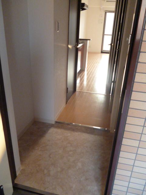 玄関　玄関です
