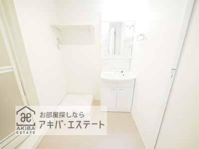 洗面設備　☆同一仕様写真☆