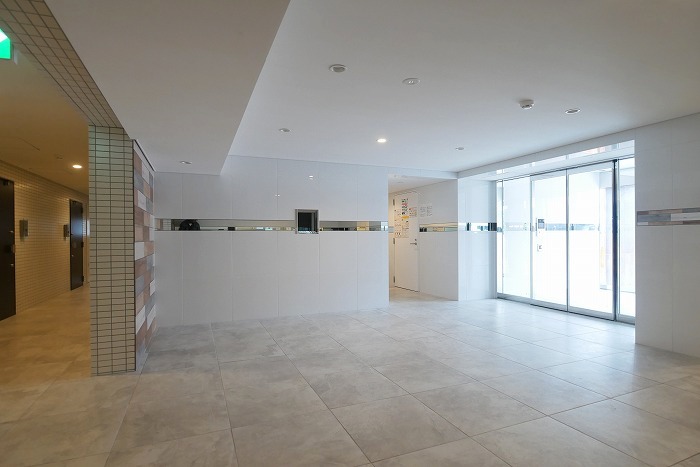 建物外観　物件の外観です