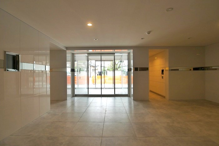 建物外観　きれいな外観です