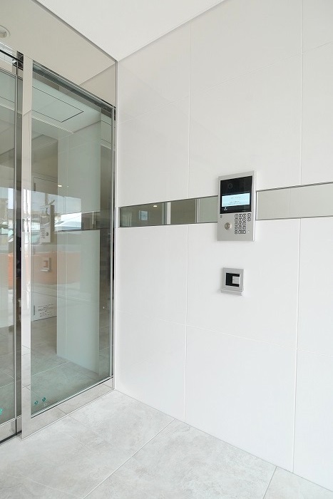 建物外観　物件の外観です