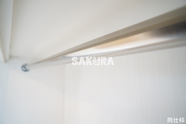 収納　豊富な収納スペース♪