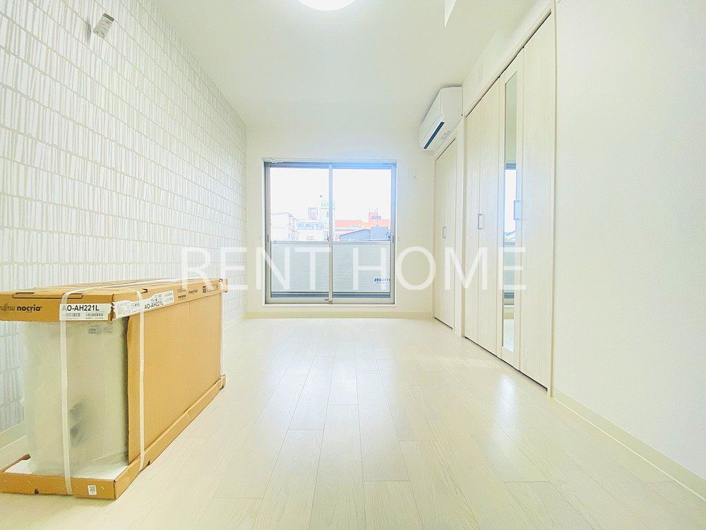 居室・リビング　洋室６帖