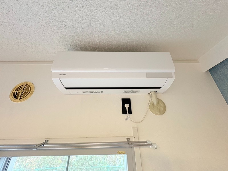 その他設備　※他号室参考写真