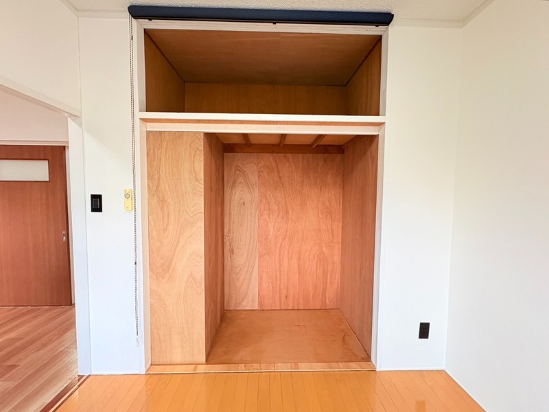 収納　※他号室参考写真