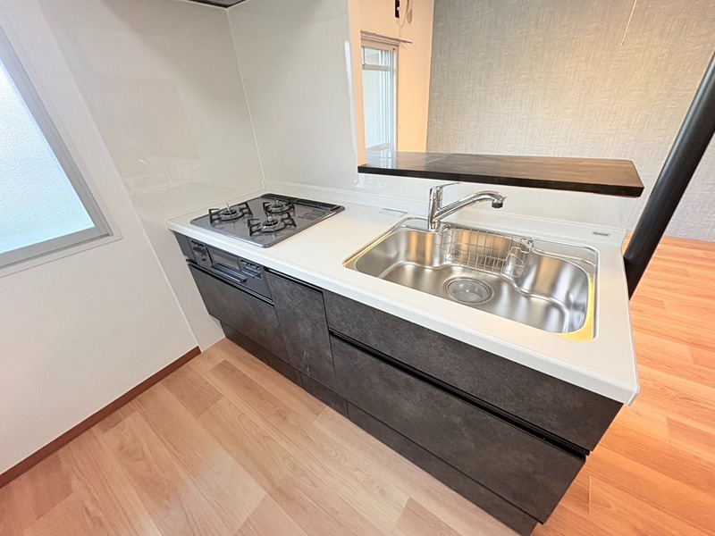 キッチン　※他号室参考写真