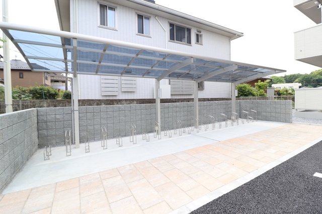 その他　駐輪場