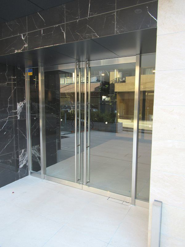 エントランス　☆エントランス☆