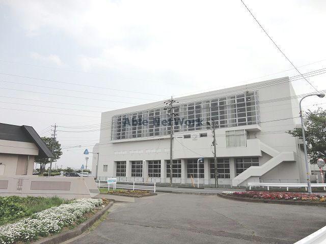 その他　瑞穂市立穂積北中学校