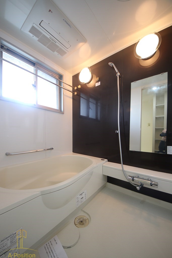 バス・シャワールーム　レジディア都島II