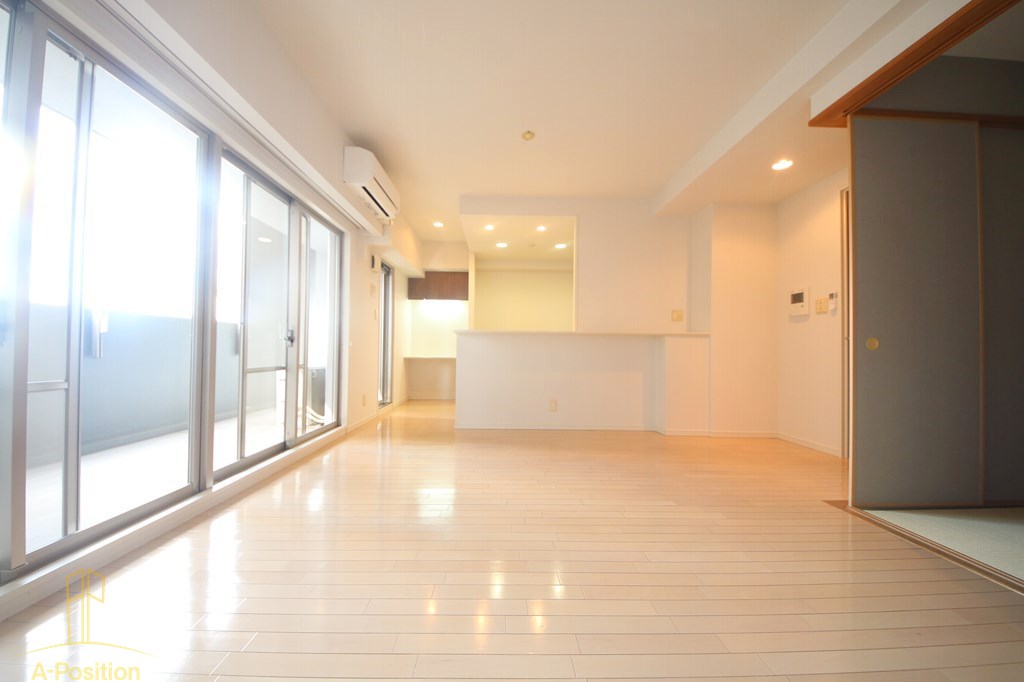 居室・リビング　レジディア都島II