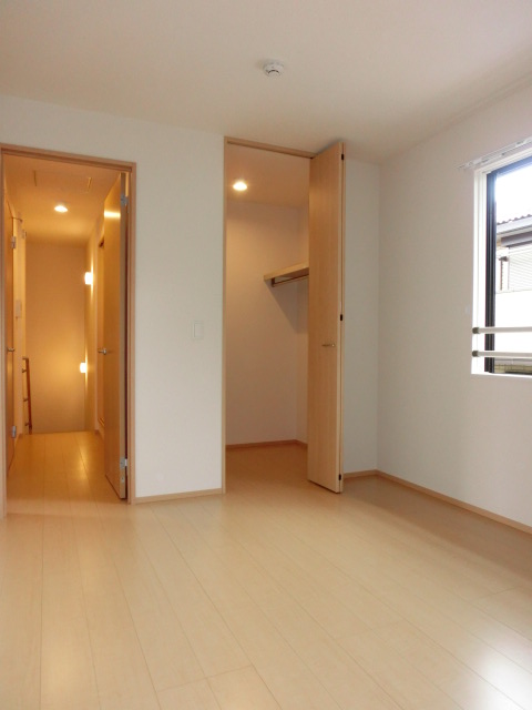 居室・リビング　ラッキーベルC　洋室