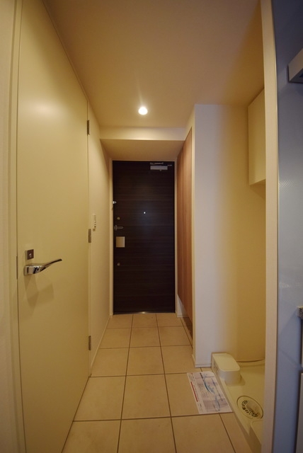 玄関　※別室参考写真