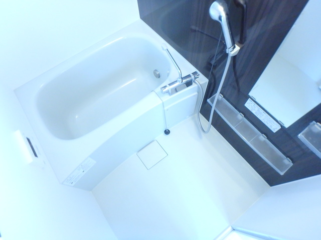 バス・シャワールーム　反転タイプ