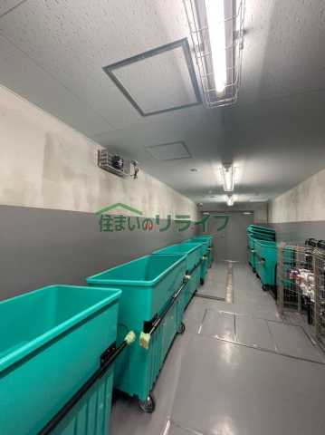 その他設備　ザ・パークハビオ滝野川