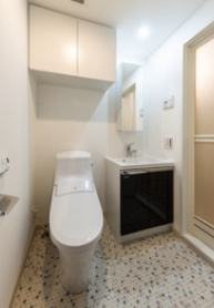 トイレ　ＧＥＮＯＶＩＡ両国VI　ｇｒｅｅｎ　ｖｅｉｌ