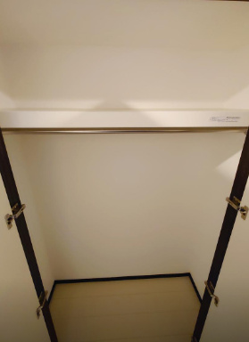 収納　ＧＥＮＯＶＩＡ両国VI　ｇｒｅｅｎ　ｖｅｉｌ