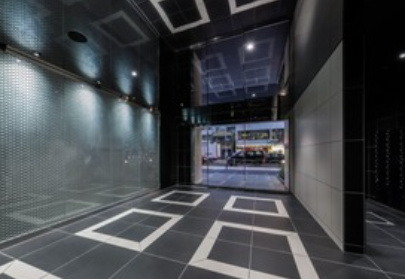 エントランス　ＧＥＮＯＶＩＡ両国VI　ｇｒｅｅｎ　ｖｅｉｌ